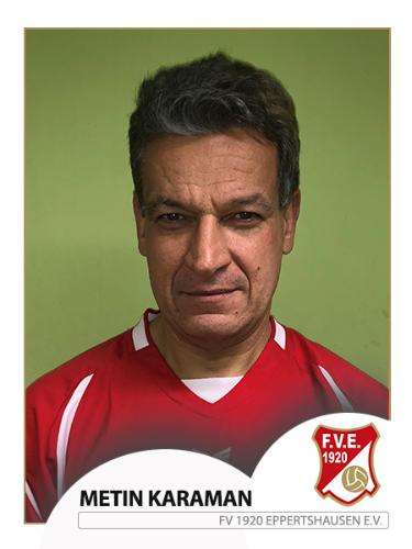 Metin Karamann