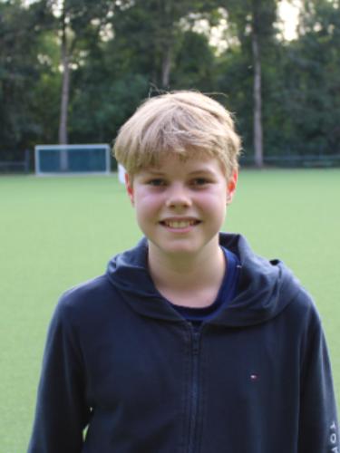 Maarten Jos Zarges