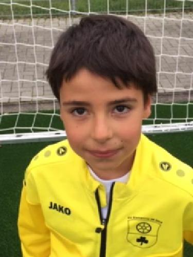 Nicolas Funes Ullrich