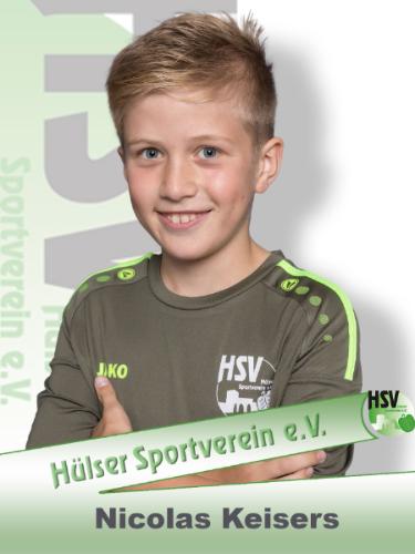 Nicolas Keisers