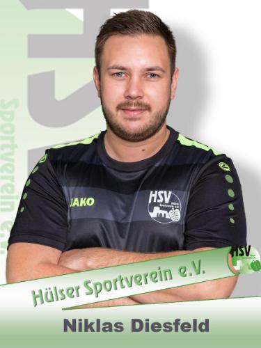 Niklas Diesfeld