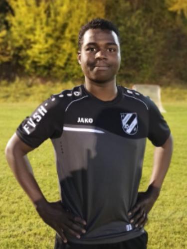 Oussama Mansour Alghali