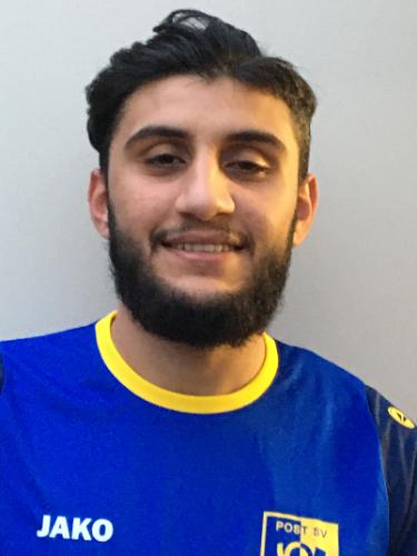 Ismail Rashid