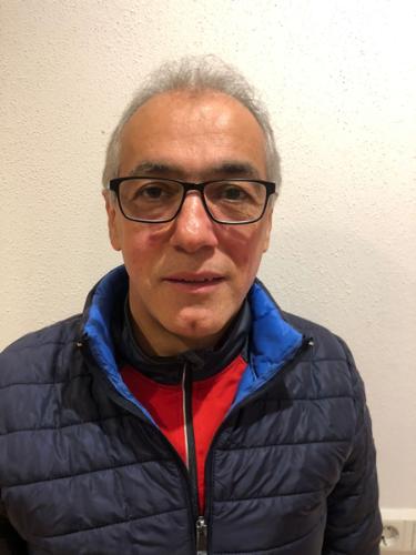 Esmaeil Bagheri