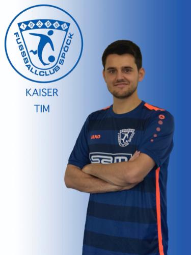 Tim Kaiser