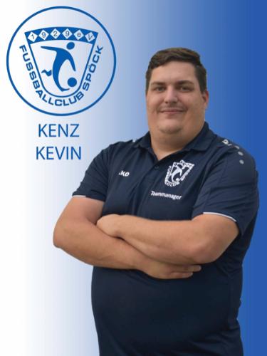 Kevin Kenz