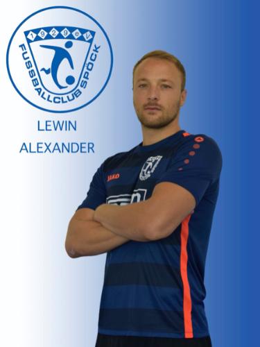 Alexander Lewin