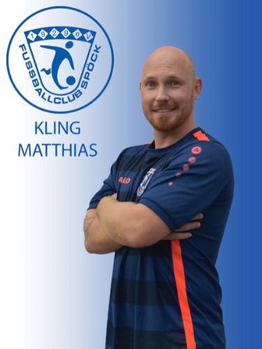 Matthias Kling