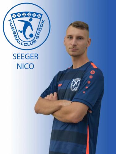 Nico Seeger