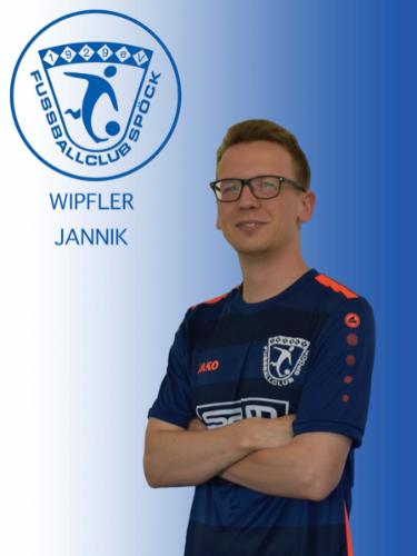 Jannik Wipfler