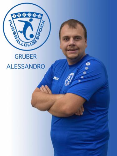 Alexandro Gruber
