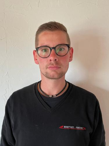 Nicolas Kaspers