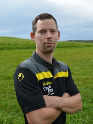 Patrick Strohmeier