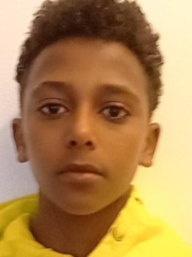 Nahom Amanuel Araya