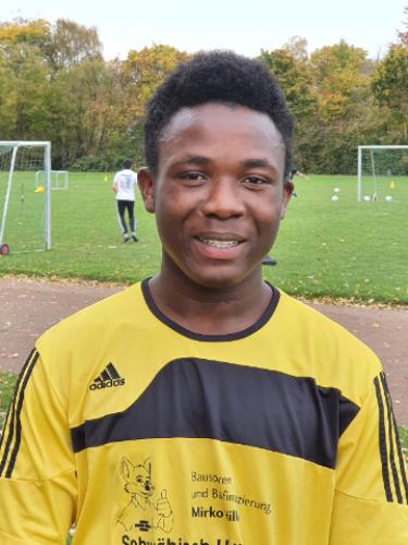Albert Oduro