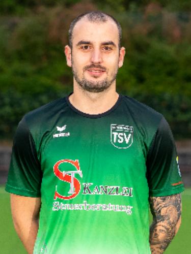 Marc Benjamin Mezger