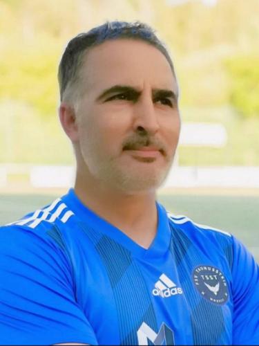 Erkan Eyyupoglu