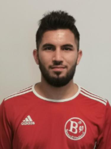 Ömer Faruk Mergen