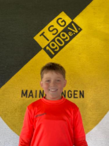 Josha Robert Buchholz