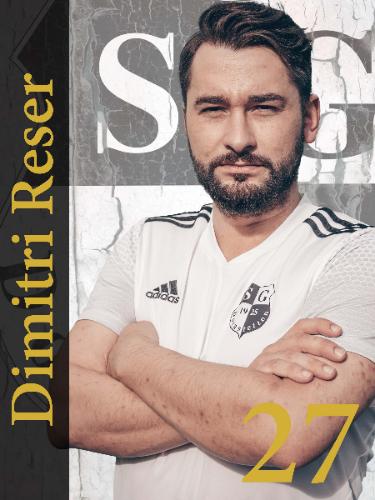Dimitriy Reser