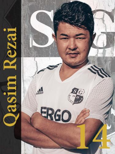 Qasim Rezai