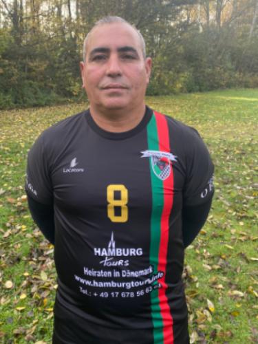 Jorge Manuel Rainho Dos Santos