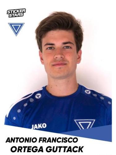 Antonio Ortega Guttack