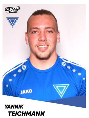 Yannik Teichmann