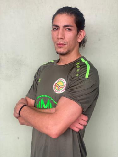 Elias Benssar Hamdach