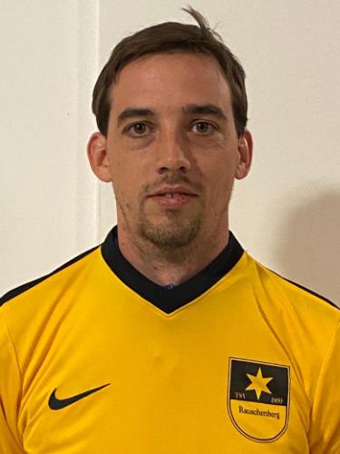 Marius Hahlgans-van der Ende