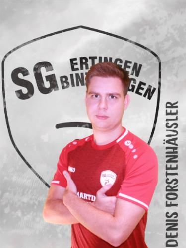Denis Forstenhäusler