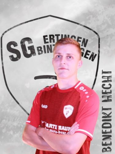 Benedikt Hecht