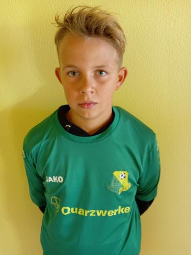 Jeremy Marcess Hübler