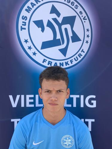 Diego Aghina Garcia