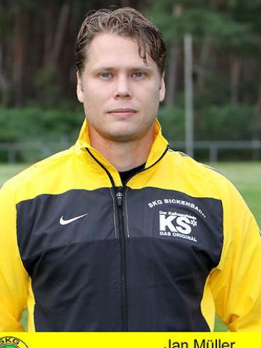 Jan Mueller
