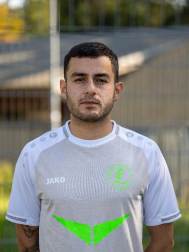 Tolga Arslan