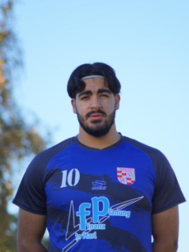 Mohamed Al-Baba
