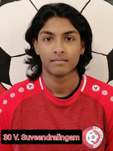 Vinurahn Suveendralingam