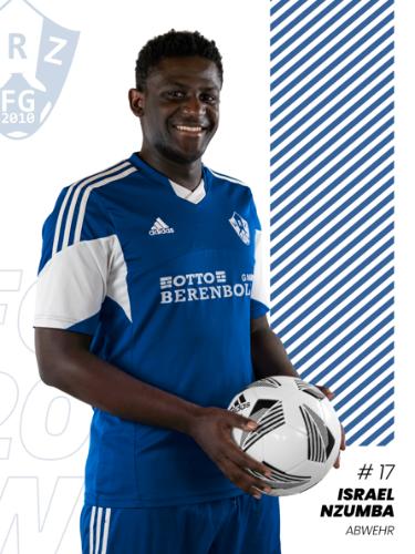 Israel Nzumba