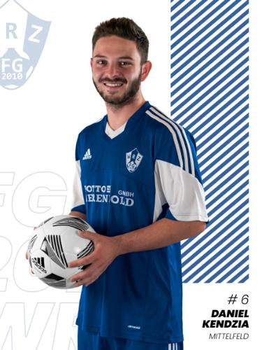 Daniel Kendzia