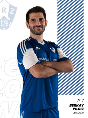 Berkay Yildiz