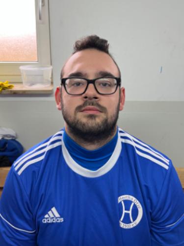 Albetro Schaar Izqueirdo
