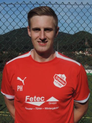 Pascal Hofmann