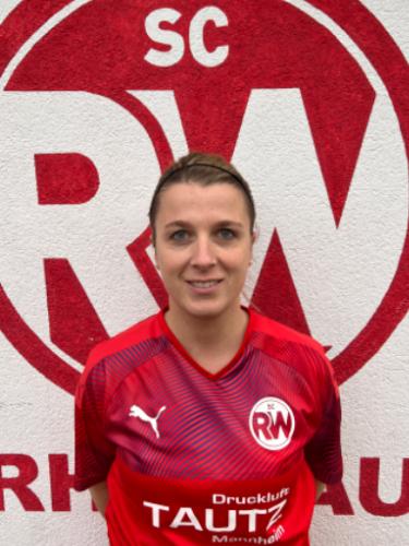 Stefanie Rapp