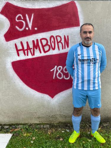 Mehmet Oezcan