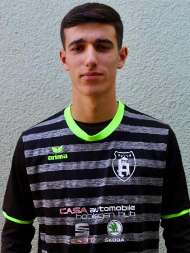 Matteo Prestito
