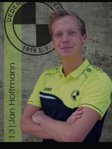 Jan Hoffmann