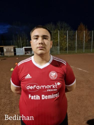 Hüseyin Bedirhan Demir