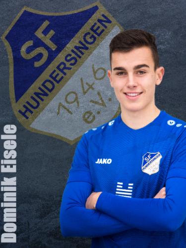 Dominik Eisele