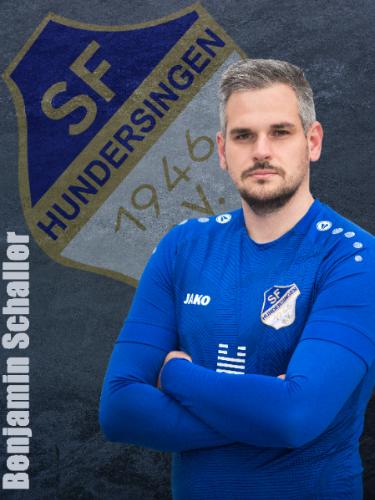 Benjamin Schaller